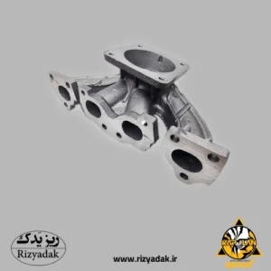 منیفولد دود T5 پژو 206 (KAPLAN) - Image 1