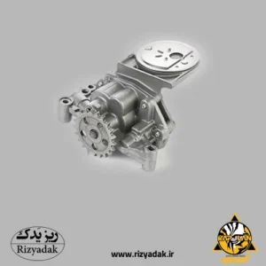 اویل پمپ 21 دندانه T2 پژو 206 (KAPLAN) - Image 1