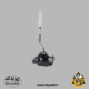 مجموعه اهرم تعویض دنده ، کوتاه رانا - پژو 206 (KAPLAN) - Image 1