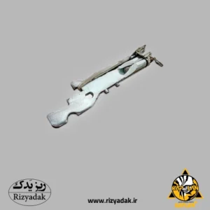 رگلاژ راست چرخ عقب ، T2 پژو 206 (KAPLAN) - Image 1