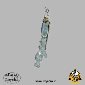 رگلاژ چپ چرخ عقب ، T2 پژو 206 (KAPLAN) - Image 1