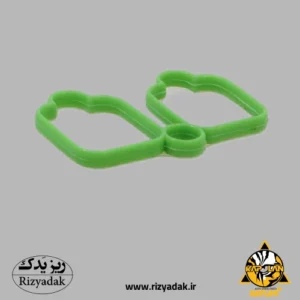 اورینگ منیفولد قدیم سیلیکونی پژو 405 (KAPLAN) - Image 1