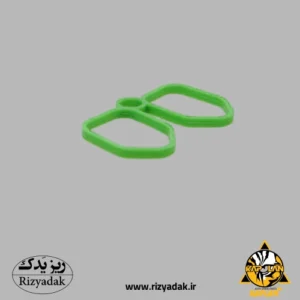 اورینگ منیفولد جدید سیلیکونی پژو 405 (KAPLAN) - Image 1