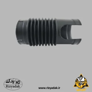 لوله هواکش چاکدار پژو 405 (KAPLAN) - Image 1