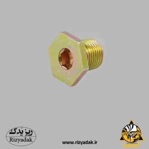 کارتل روغن با پیچ تخلیه پژو 405 (KAPLAN) - Image 1