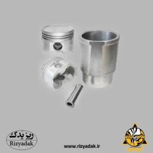 بوش پیستون گرافیتی XU7 پژو 405-سمند (KAPLAN) - Image 1
