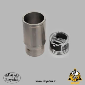 بوش پیستون جای سوپاپ دار XU7 پژو 405- سمند  (KAPLAN) - Image 1