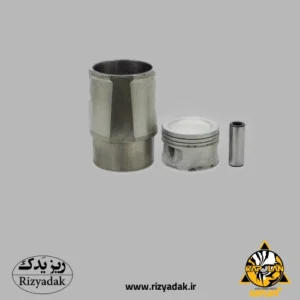 بوش پیستون 2000 با گژنپین XU9 پژو پارس(KAPLAN) - Image 1