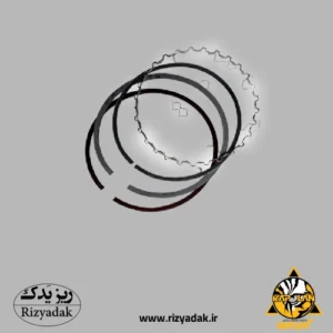 رینگ موتور پژو 405 - XU7 سمند (KAPLAN) - Image 1