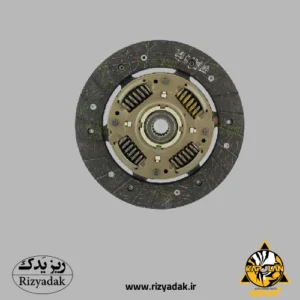 کیت کلاچ کامل پری دمپر - 4 فنر دوبل پژو 405 (KAPLAN) - Image 1