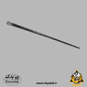 میل موجگیر بلند اکسل EF7 سمند (KAPLAN) - Image 1