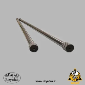 میل موجگیر بلند اکسل پژو 405 (KAPLAN) - Image 1