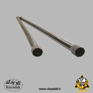 ميل پيچشی راست اکسل عقب پژو 405 (KAPLAN) - Image 1