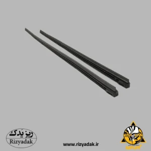لاستیک برف پاک کن بدون فنر 8mm پژو 405 (KAPLAN) - Image 1