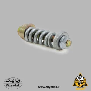 کیت گلویی کامل استیل Top پژو 405 (KAPLAN) - Image 1