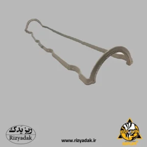 واشر درب سوپاپ 1800 پژو 405 (KAPLAN) - Image 1