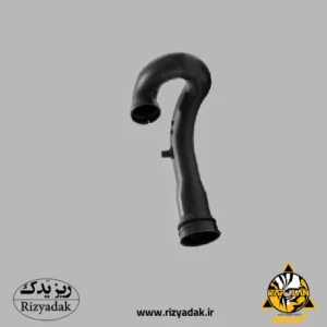 لوله هواکش X5 دوگانه پژو 405 (KAPLAN) - Image 1