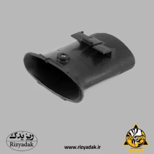 لوله هواکش رابط سینی فن پژو 405 (KAPLAN) - Image 1