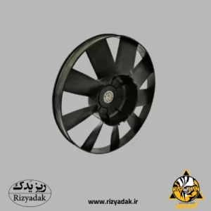 پروانه فن پیچی پژو 405 (KAPLAN) - Image 1