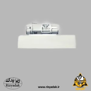 دربازکن بیرونی سفید راست پژو پارس (KAPLAN) - Image 1
