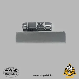 دربازکن بیرونی نقره ای راست پژو پارس (KAPLAN) - Image 1