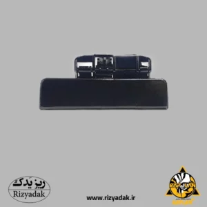 دربازکن بیرونی مشکی چپ پژو پارس (KAPLAN) - Image 1