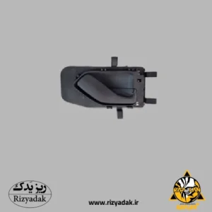 درباز کن داخلی مشکی راست پژو 405 (KAPLAN) - Image 1