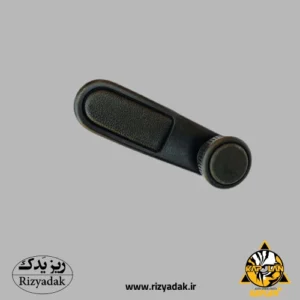 دستگیره شیشه بالابر مشکی پژو 405 (KAPLAN) - Image 1