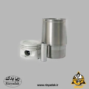 بوش پیستون کف گود تیپ 2 پژو 206 (KAPLAN) - Image 1