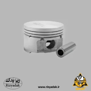 پیستون با گژنپین STD تیپ 5 پژو 206 (KAPLAN) - Image 1