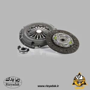 کیت کلاچ کامل تیپ 5 پژو 206 (KAPLAN) - Image 1