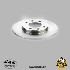 دیسک ترمز چرخ عقب پژو 206 (KAPLAN) - Image 1