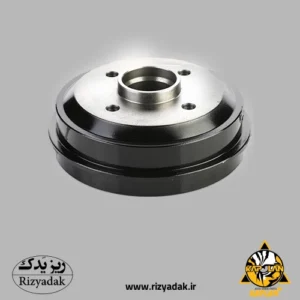 کاسه ترمز چرخ عقب پژو 206 (KAPLAN) - Image 1
