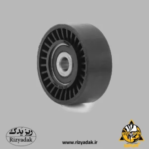 بلبرينگ هرزگرد تسمه سفت کن دینام سوراخ بزرگ TU5 پژو 206 (KAPLAN) - Image 1