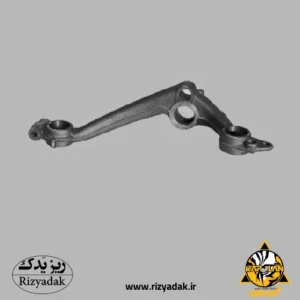 بازويي اتاق راست پژو 206 (KAPLAN) - Image 1