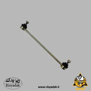 میل موجگیر خمیده پژو 206 (KAPLAN) - Image 1