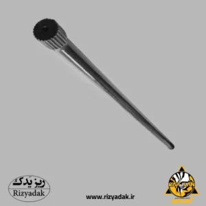 میل پیچشی اکسل عقب راست پژو 206 (KAPLAN) - Image 1