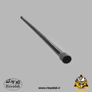میل پیچشی اکسل عقب چپ پژو 206 (KAPLAN) - Image 1