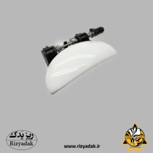 در بازکن بیرونی جلو سفید چپ پژو 207 (KAPLAN) - Image 1