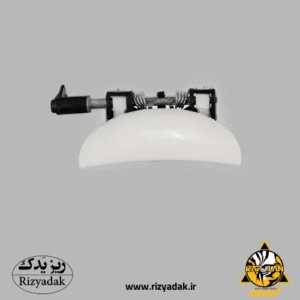 در بازکن بیرونی عقب سفید راست پژو 207 (KAPLAN) - Image 1