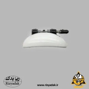 در بازکن بیرونی عقب سفید چپ پژو 207 (KAPLAN) - Image 1