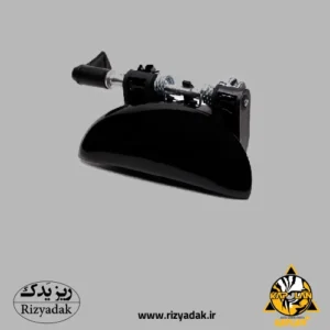 در بازکن بیرونی جلو مشکی چپ پژو 207 (KAPLAN) - Image 1