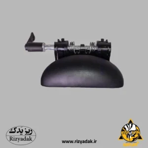 در بازکن بیرونی عقب چپ پژو 206 (KAPLAN) - Image 1