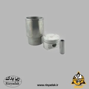 بوش پيستون کامل زانتيا 1800- ELX پژو پارس (KAPLAN) - Image 1