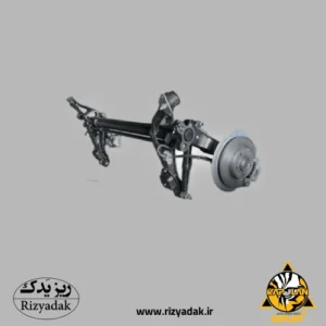 مجموعه اکسل دیسکی تیپ 5 پژو 206 (KAPLAN) - Image 1