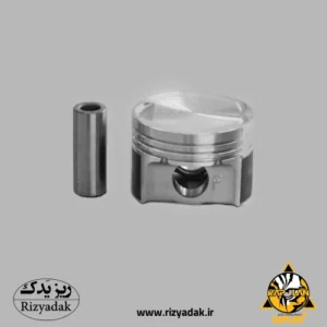 پیستون با گژنپین سایز STD پراید (KAPLAN) - Image 1