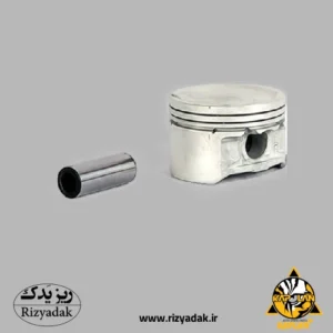 پیستون با گژنپین سایز 0.25 پراید (KAPLAN) - Image 1