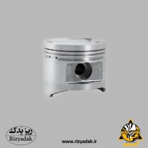 پیستون با گژنپین سایز 0.50 پراید (KAPLAN) - Image 1