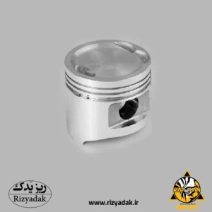 پیستون با گژنپین سایز 0.75 پراید (KAPLAN) - Image 1