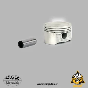 پیستون گرافیتی با گژنپین سایز 0.25 پراید (KAPLAN) - Image 1
